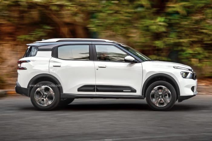Citroen C3 Aircross automatic review: Gets the basics right